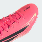 adidas F50 HYPERFAST CLUB Firm Ground / Multi Ground Football Boots Kids
