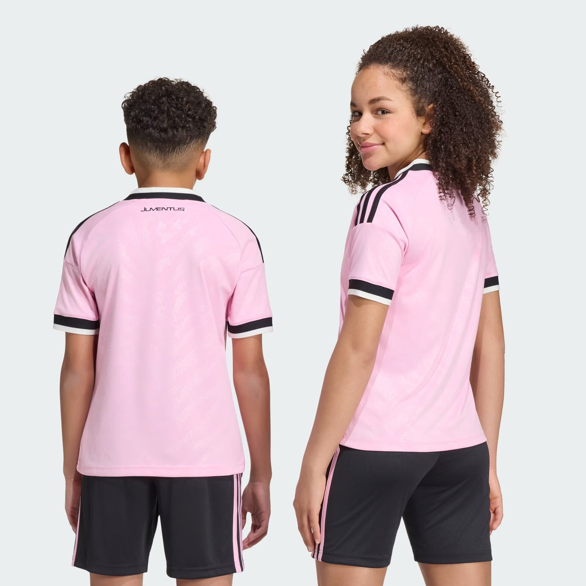 adidas Juventus 26/27 Away Jersey Kids