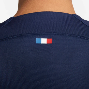Paris Saint-Germain 2023/24 Stadium Home Men's Nike Dri-FIT Soccer Replica Jersey