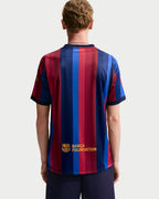 FC Barcelona 2026/27 Stadium Home Men's Nike Dri-FIT Soccer Replica Jersey