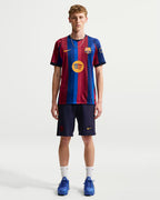 FC Barcelona 2026/27 Stadium Home Men's Nike Dri-FIT Soccer Replica Jersey