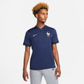 France 2022/23 Stadium Home Men's Nike Dri-FIT Soccer Replica Jersey