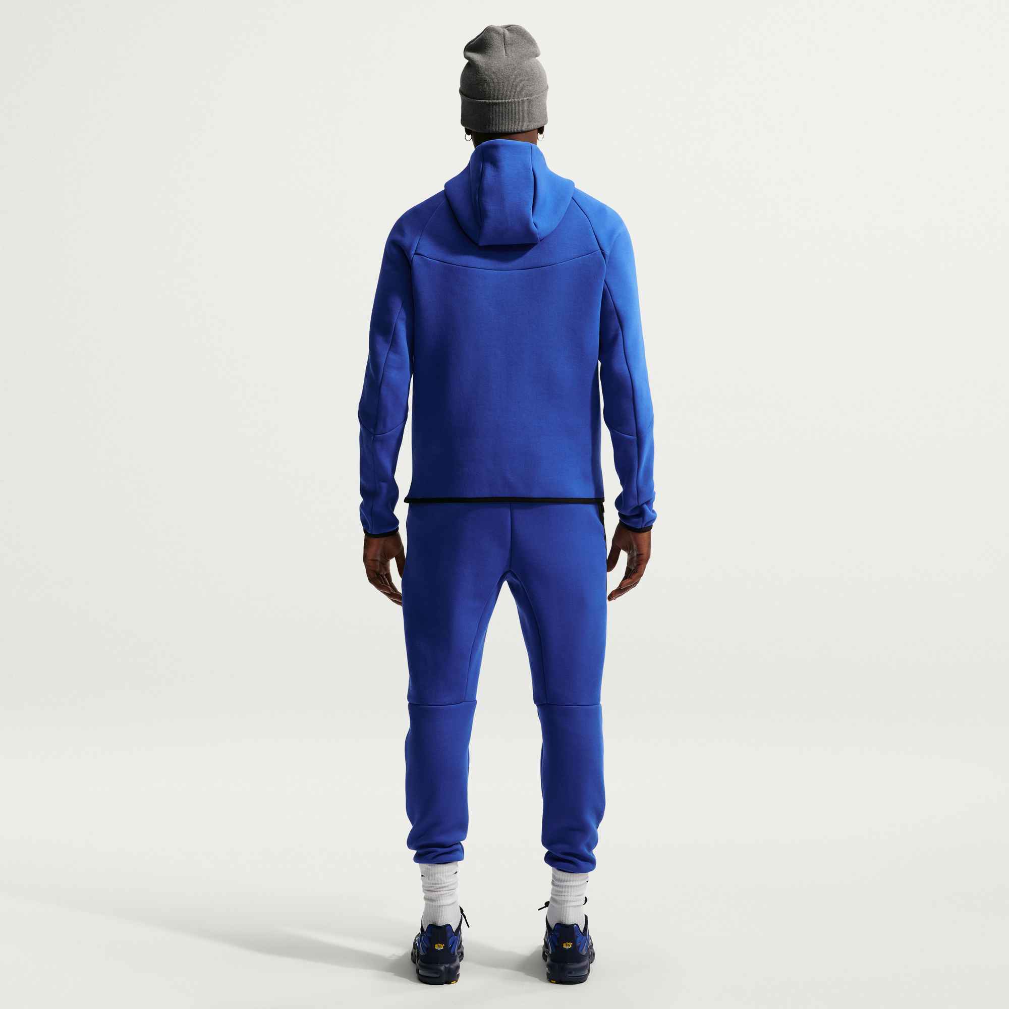 FFF Tech Fleece Windrunner Men's Nike Soccer Full-Zip Hoodie