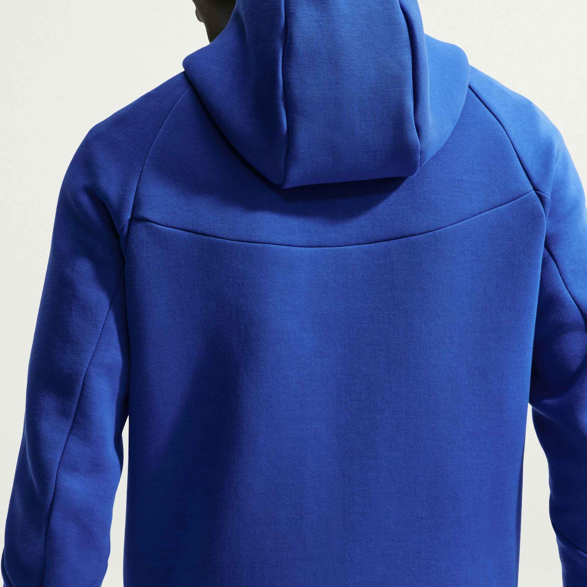 FFF Tech Fleece Windrunner Men's Nike Soccer Full-Zip Hoodie