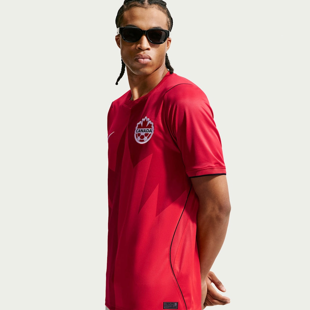 Canada Stadium Home Men's Nike Dri-FIT Soccer Jersey
