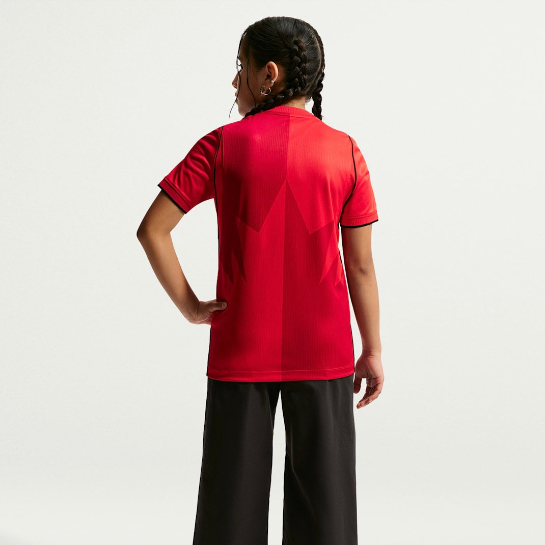 Canada Stadium Home Big Kids' Nike Dri-FIT Soccer Jersey