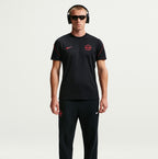Canada Authentic Strike Nike Short-Sleeve Top