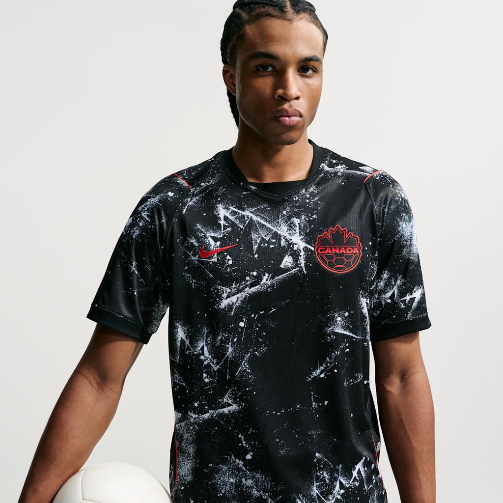 Canada Stadium Away Men's Nike Dri-FIT Soccer Jersey
