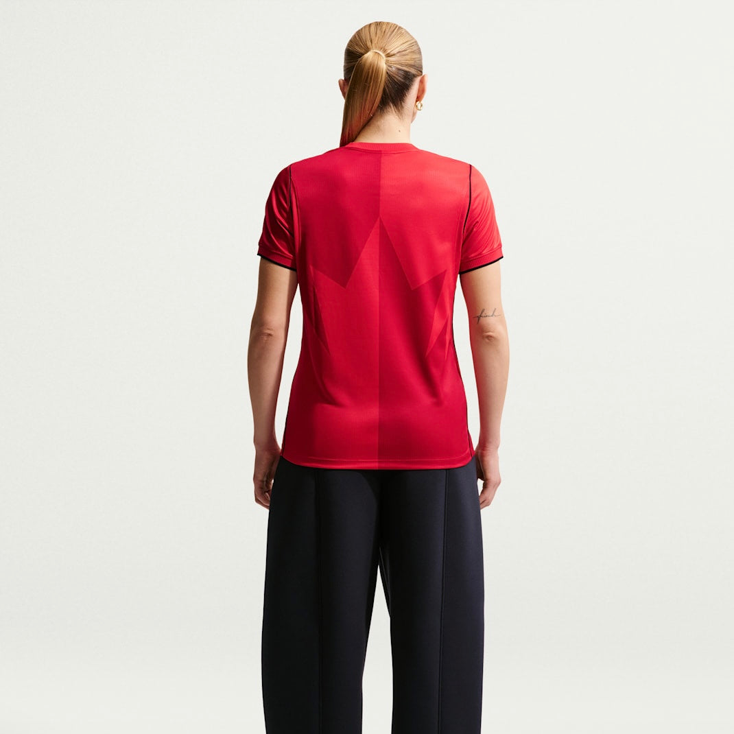 Canada Stadium Home Women's Nike Dri-FIT Soccer Jersey