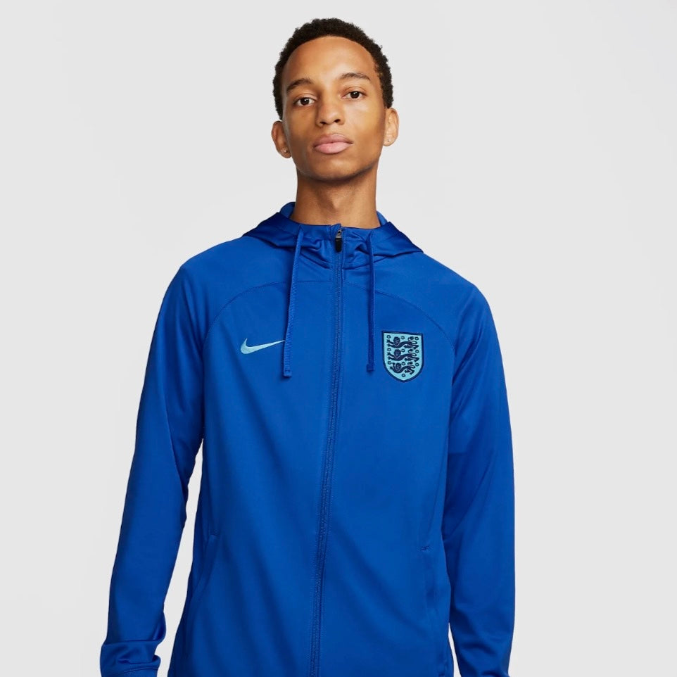 England 2022 Nike Hooded Training Jacket
