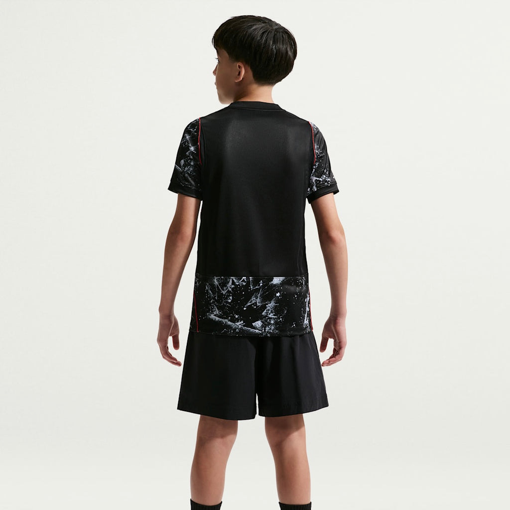 Canada Stadium Away Big Kids' Nike Dri-FIT Soccer Jersey
