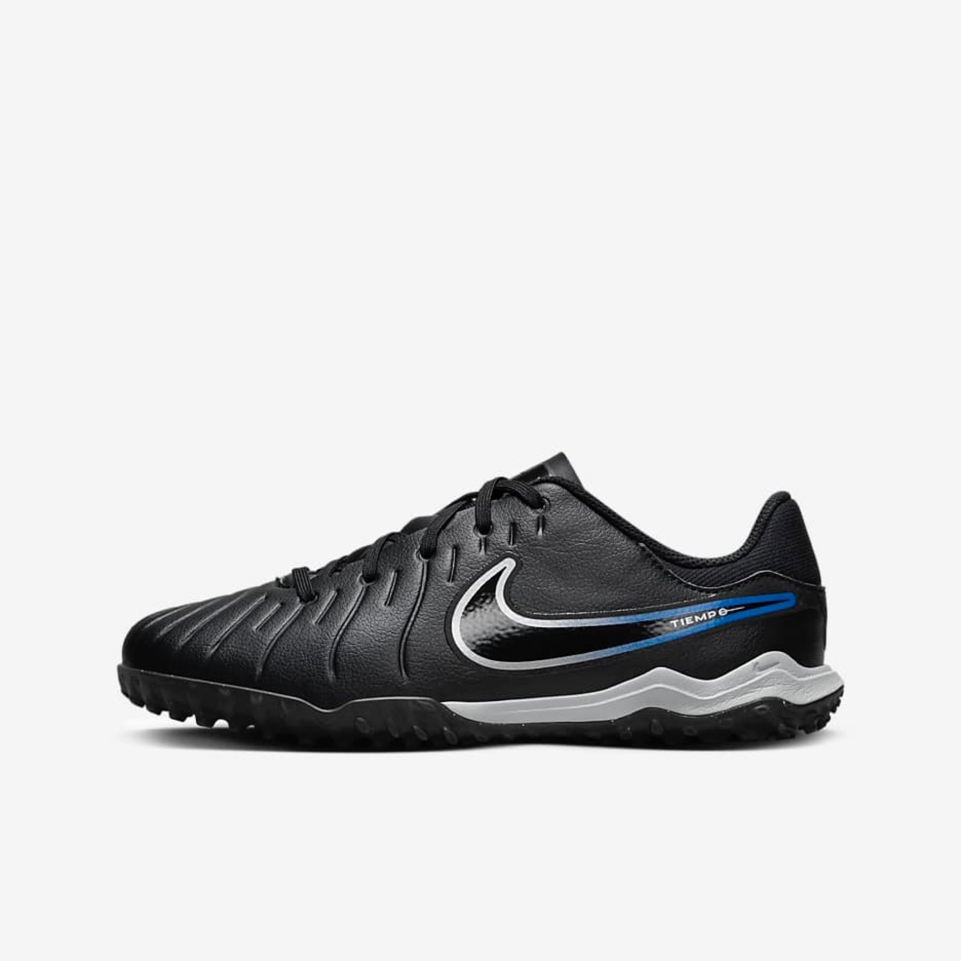 Nike Jr. Tiempo Legend 10 Academy Younger/Older Kids' Turf Low-Top Soccer Shoes