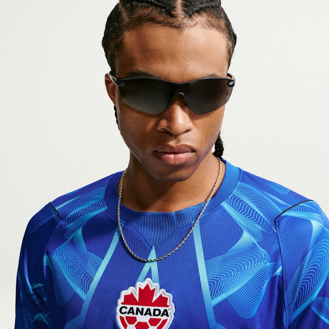 Canada Stadium Edition Nike Soccer Jersey