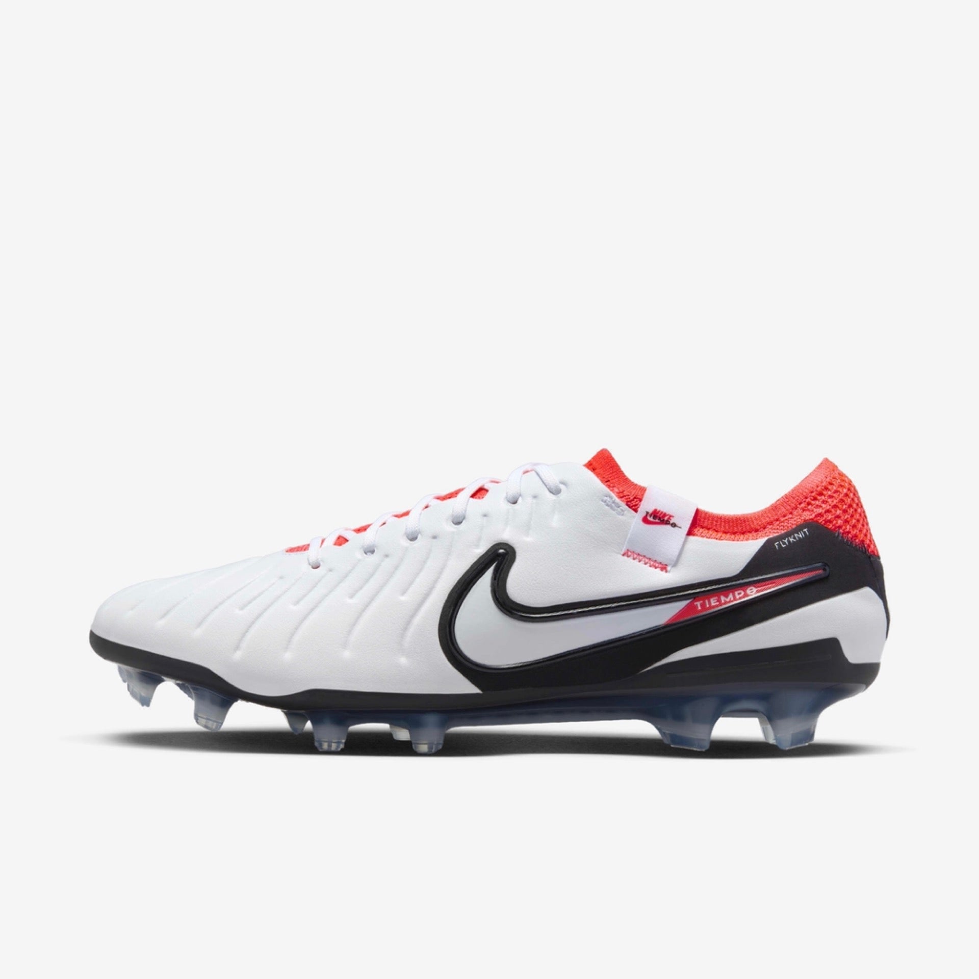 Nike Tiempo Legend 10 Elite Firm-Ground Low-Top Soccer Cleats