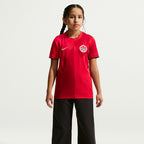 Canada Stadium Home Big Kids' Nike Dri-FIT Soccer Jersey