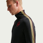 Canada Authentic Strike Nike Long-Sleeve Top