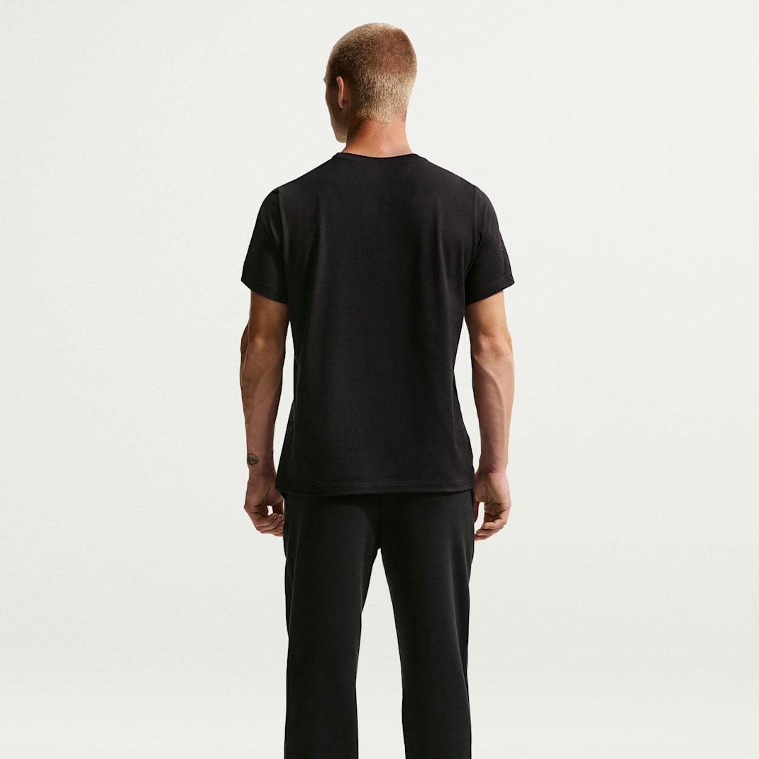 Canada Nike Fanwear Collection Men's Soccer Cotton Short-Sleeve T-Shirt