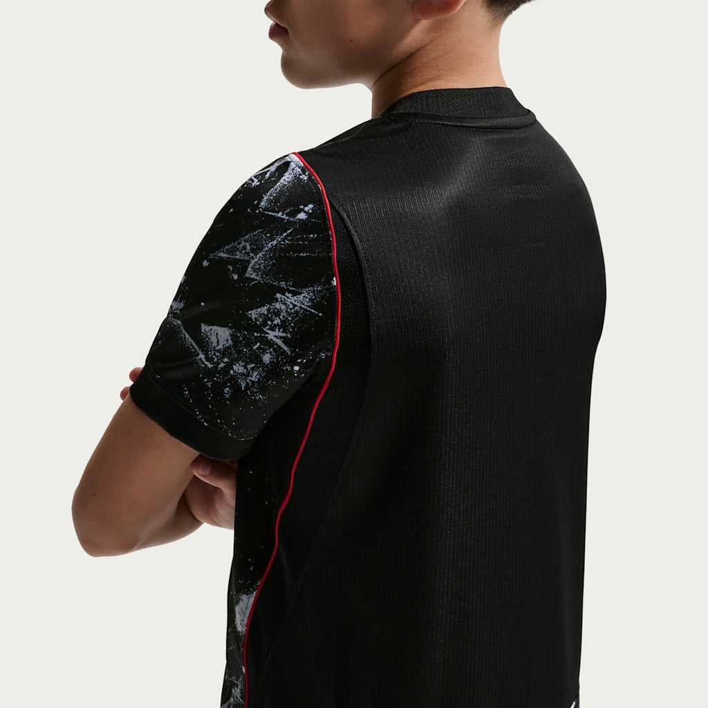 Canada Stadium Away Big Kids' Nike Dri-FIT Soccer Jersey
