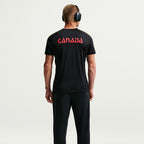 Canada Authentic Strike Nike Short-Sleeve Top