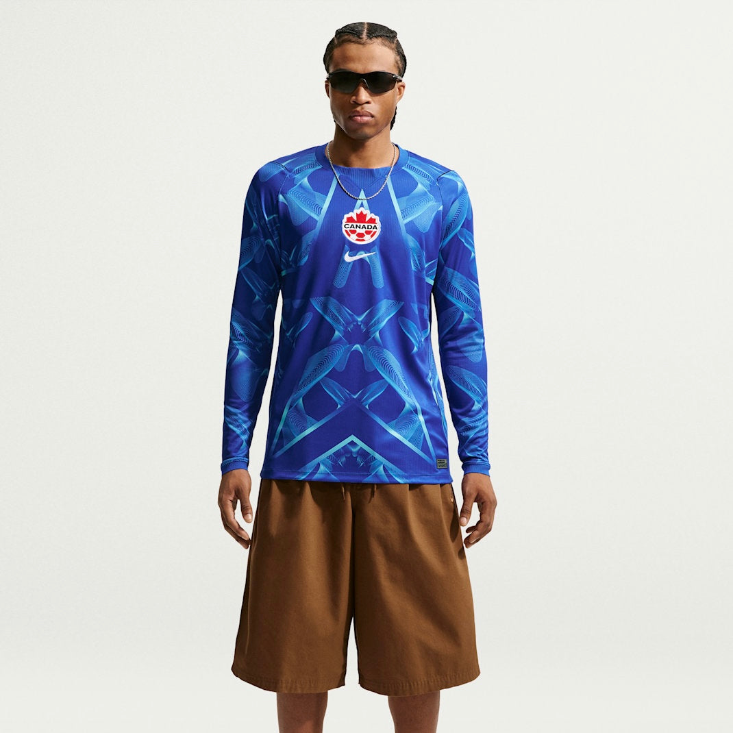 Canada Stadium Edition Nike Soccer Jersey