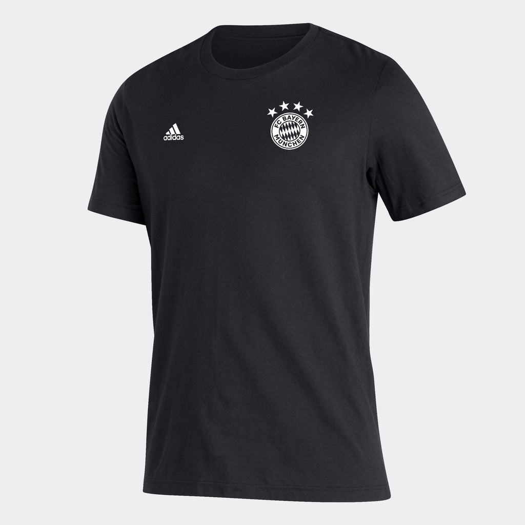 adidas Bayern Munich Lewandowski Amplifier Tee