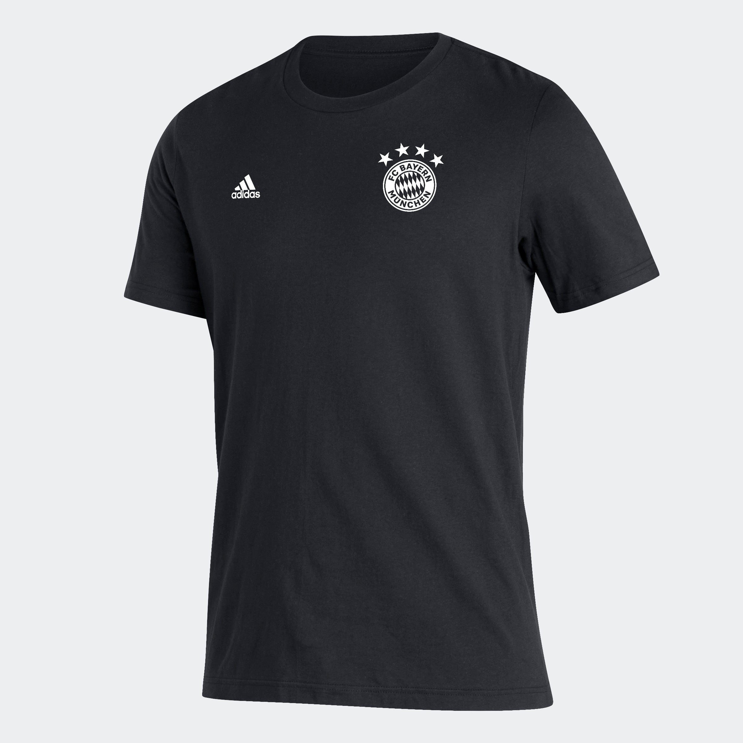 adidas Bayern Munich Lewandowski Amplifier Tee