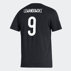 adidas Bayern Munich Lewandowski Amplifier Tee