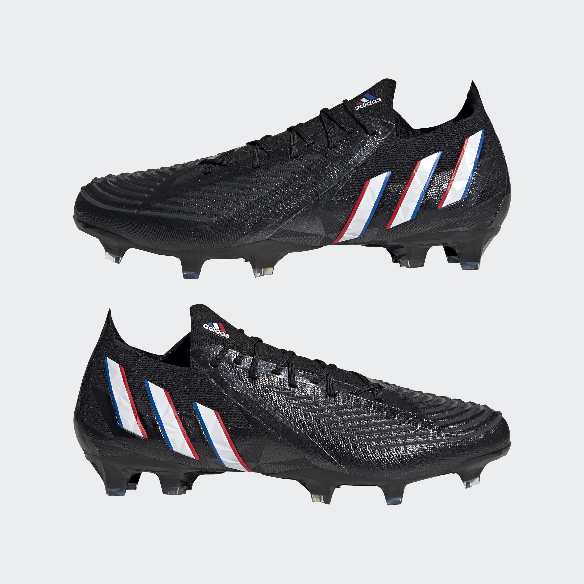 adidas Predator Edge.1 Low Firm Ground Soccer Cleats