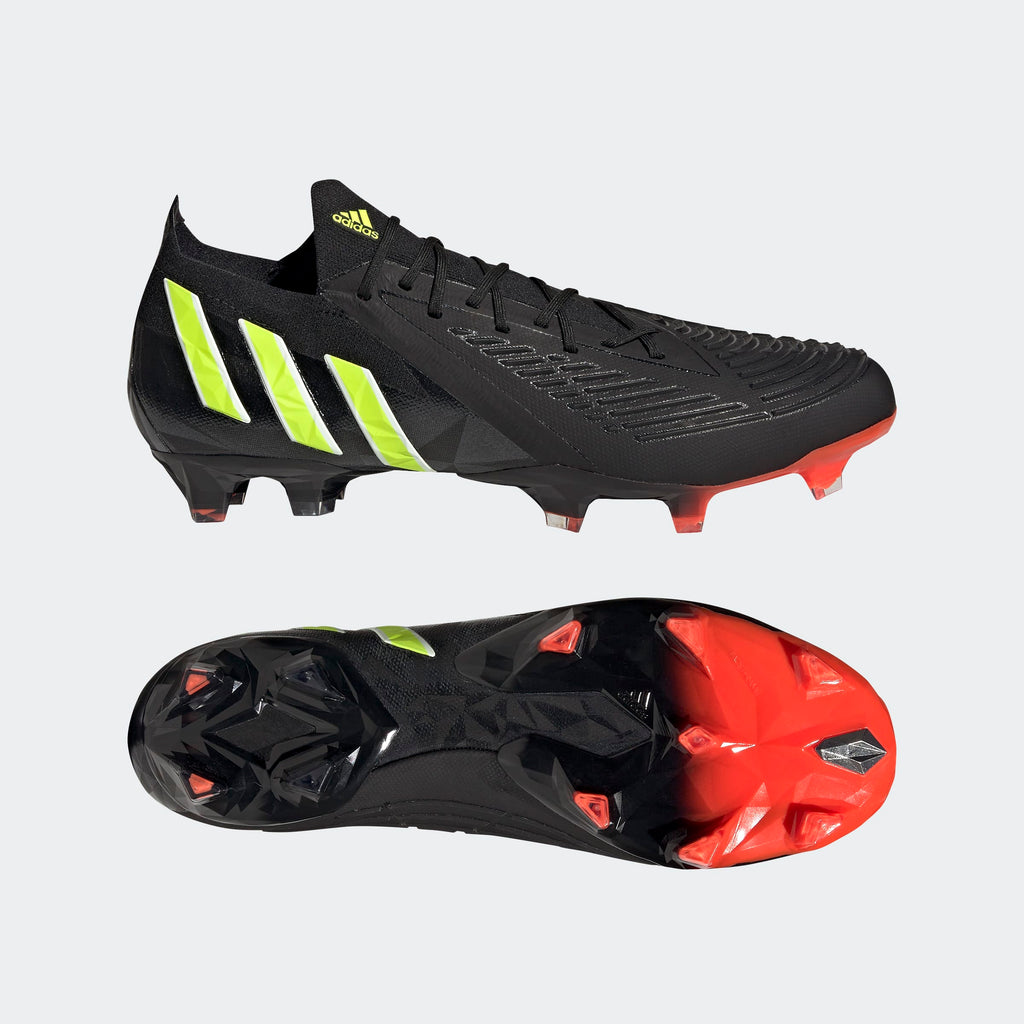 adidas Predator Edge.1 Low Firm Ground Soccer Cleats