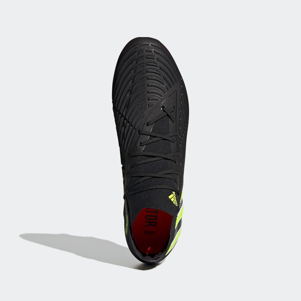 adidas Predator Edge.1 Low Firm Ground Soccer Cleats