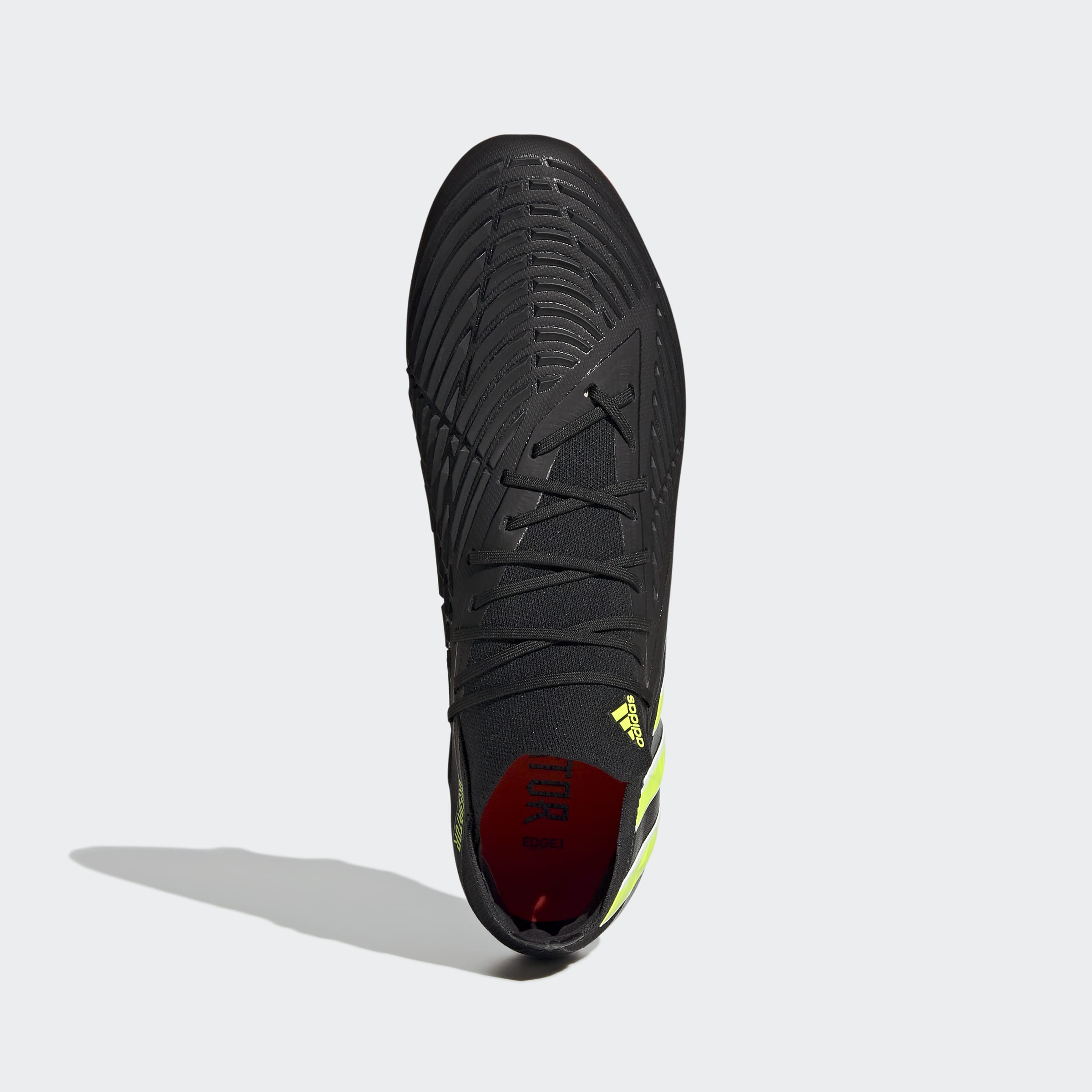 adidas Predator Edge.1 Low Firm Ground Soccer Cleats