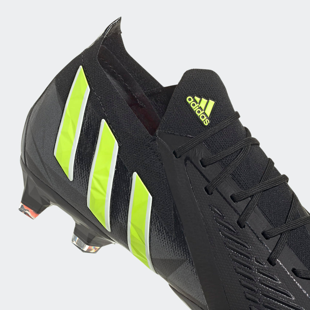 adidas Predator Edge.1 Low Firm Ground Soccer Cleats