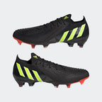 adidas Predator Edge.1 Low Firm Ground Soccer Cleats