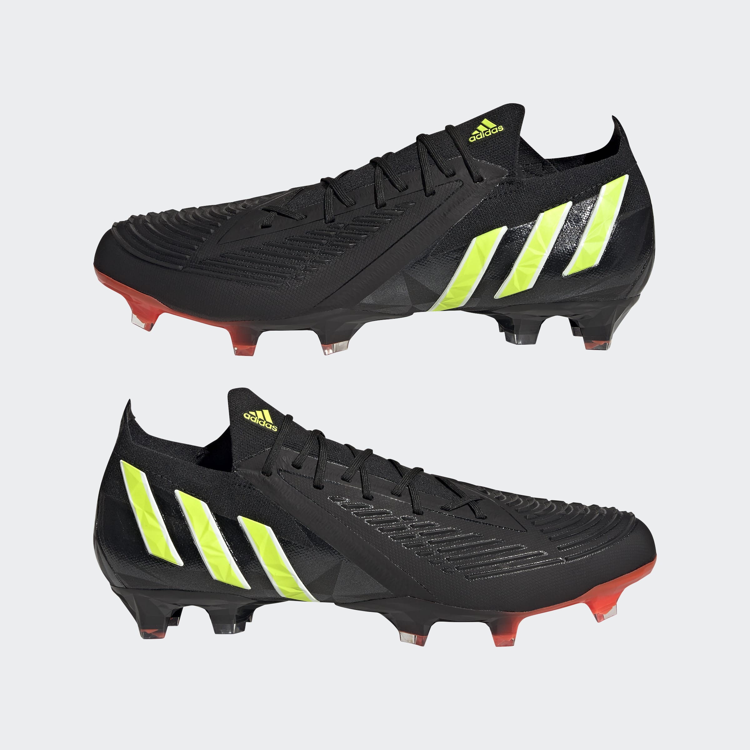 adidas Predator Edge.1 Low Firm Ground Soccer Cleats