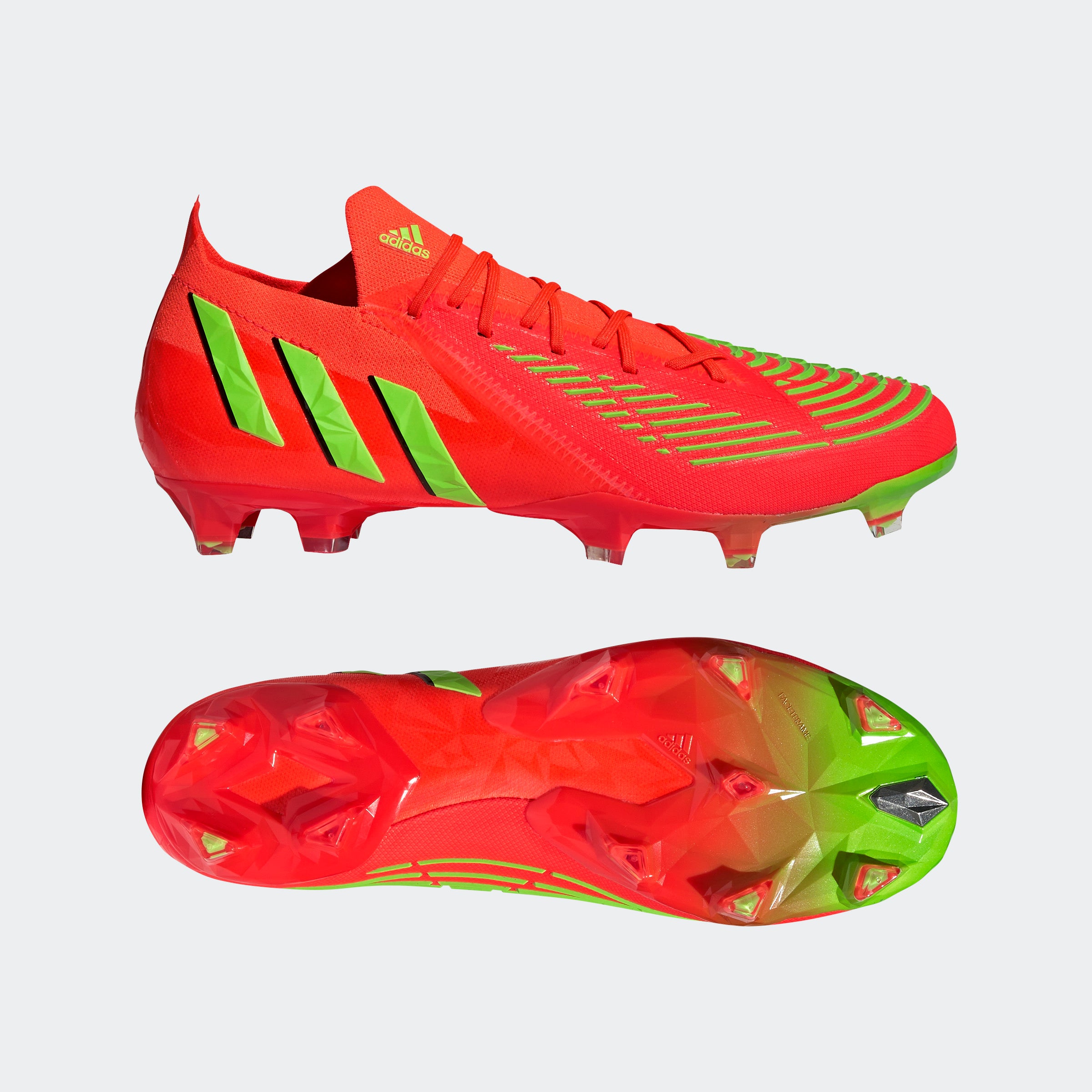 adidas Predator Edge.1 Low Firm Ground Soccer Cleats