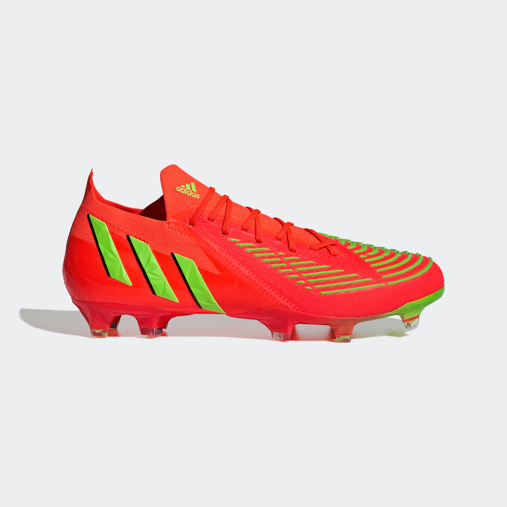 adidas Predator Edge.1 Low Firm Ground Soccer Cleats