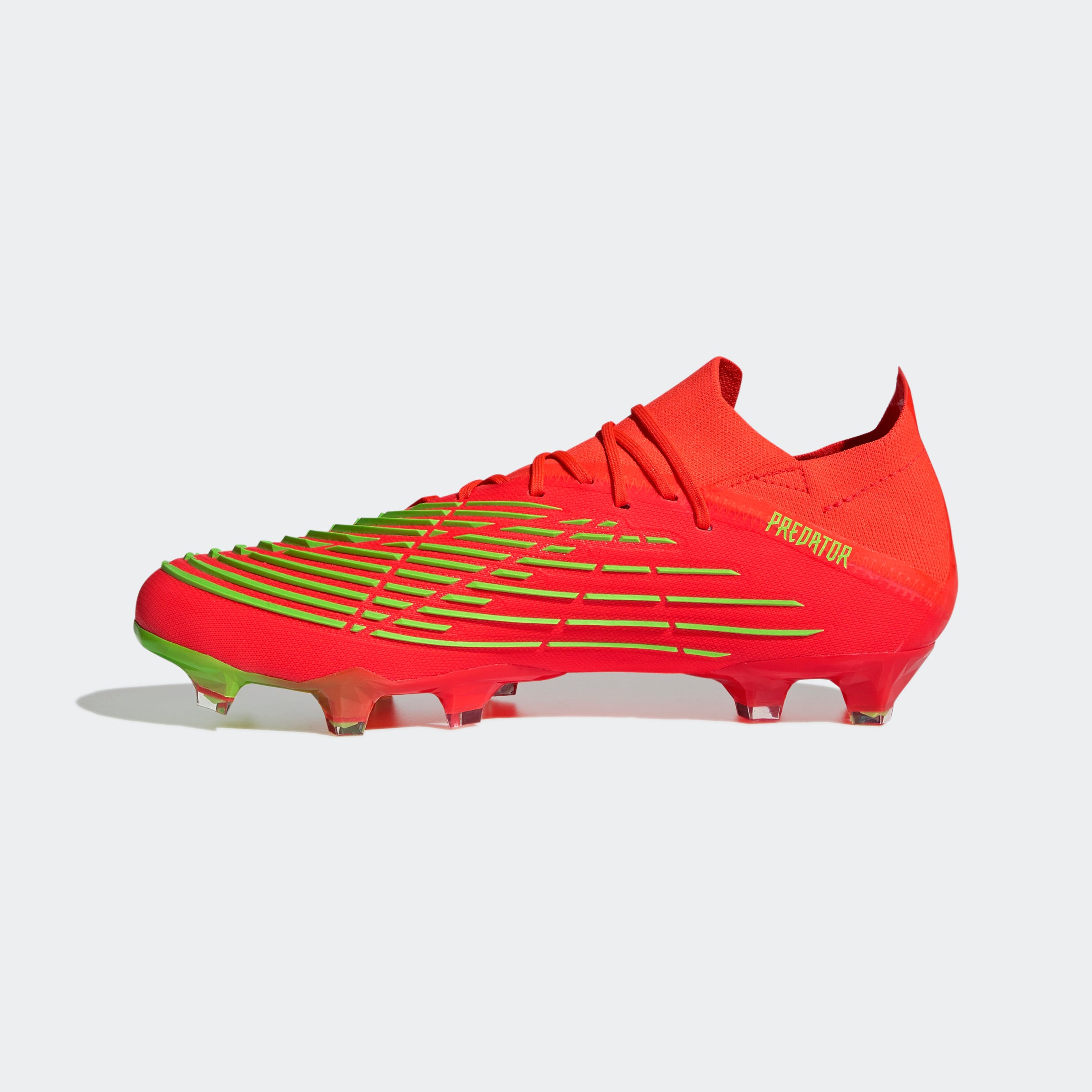 adidas Predator Edge.1 Low Firm Ground Soccer Cleats