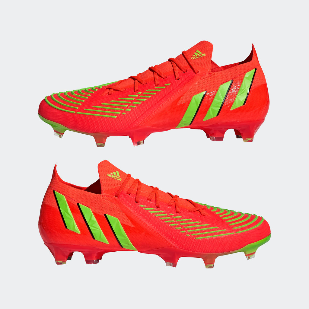adidas Predator Edge.1 Low Firm Ground Soccer Cleats