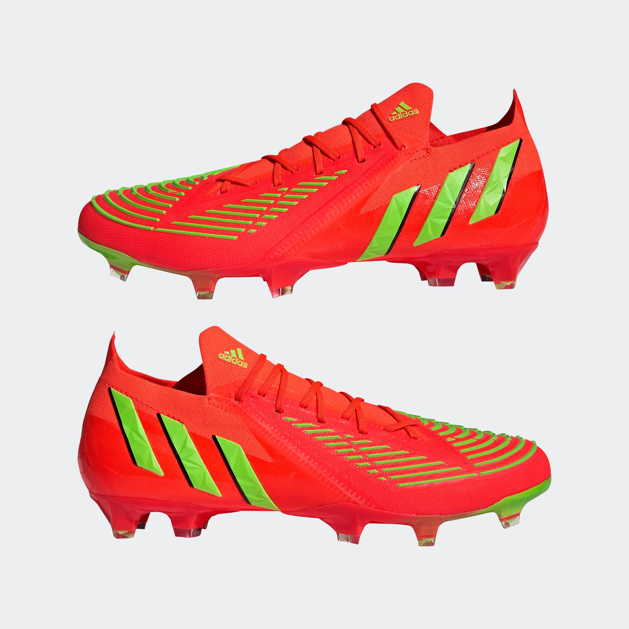 adidas Predator Edge.1 Low Firm Ground Soccer Cleats