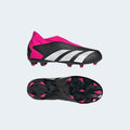 adidas Predator Accuracy.3 Laceless Firm Ground Boots Kids