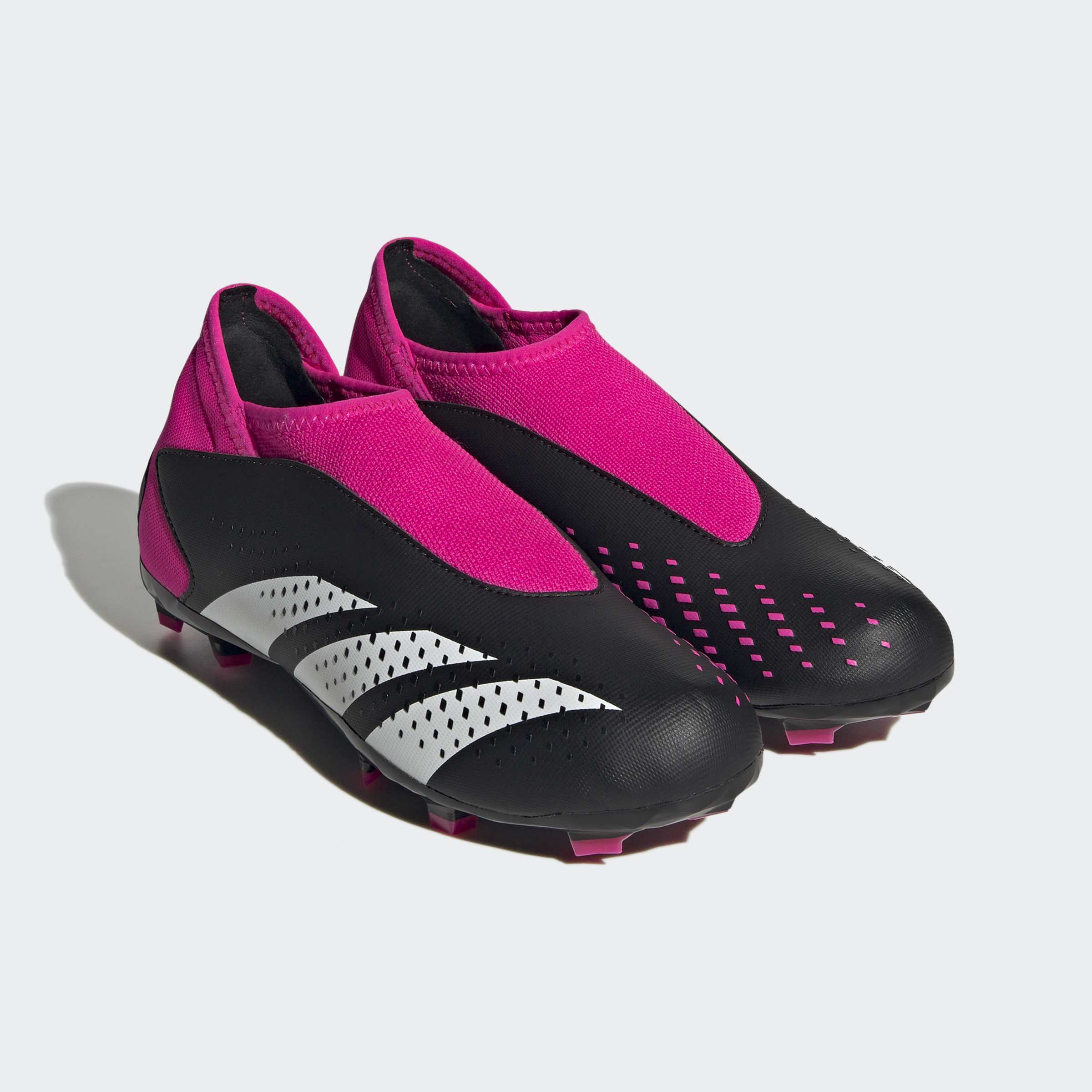 adidas Predator Accuracy.3 Laceless Firm Ground Boots Kids