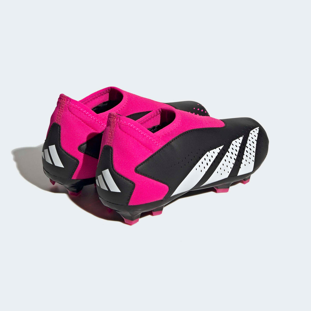 adidas Predator Accuracy.3 Laceless Firm Ground Boots Kids