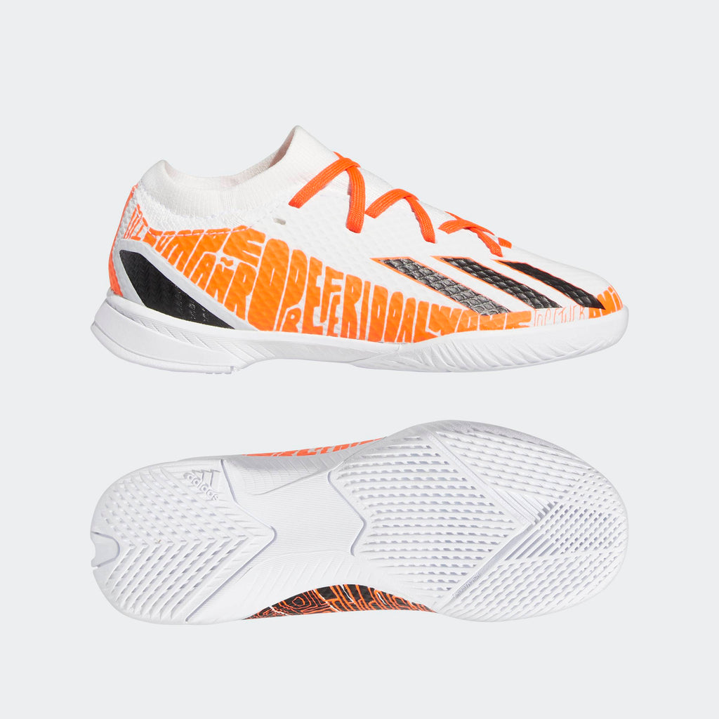 adidas X Speedportal Messi.3 Indoor Boots Kids