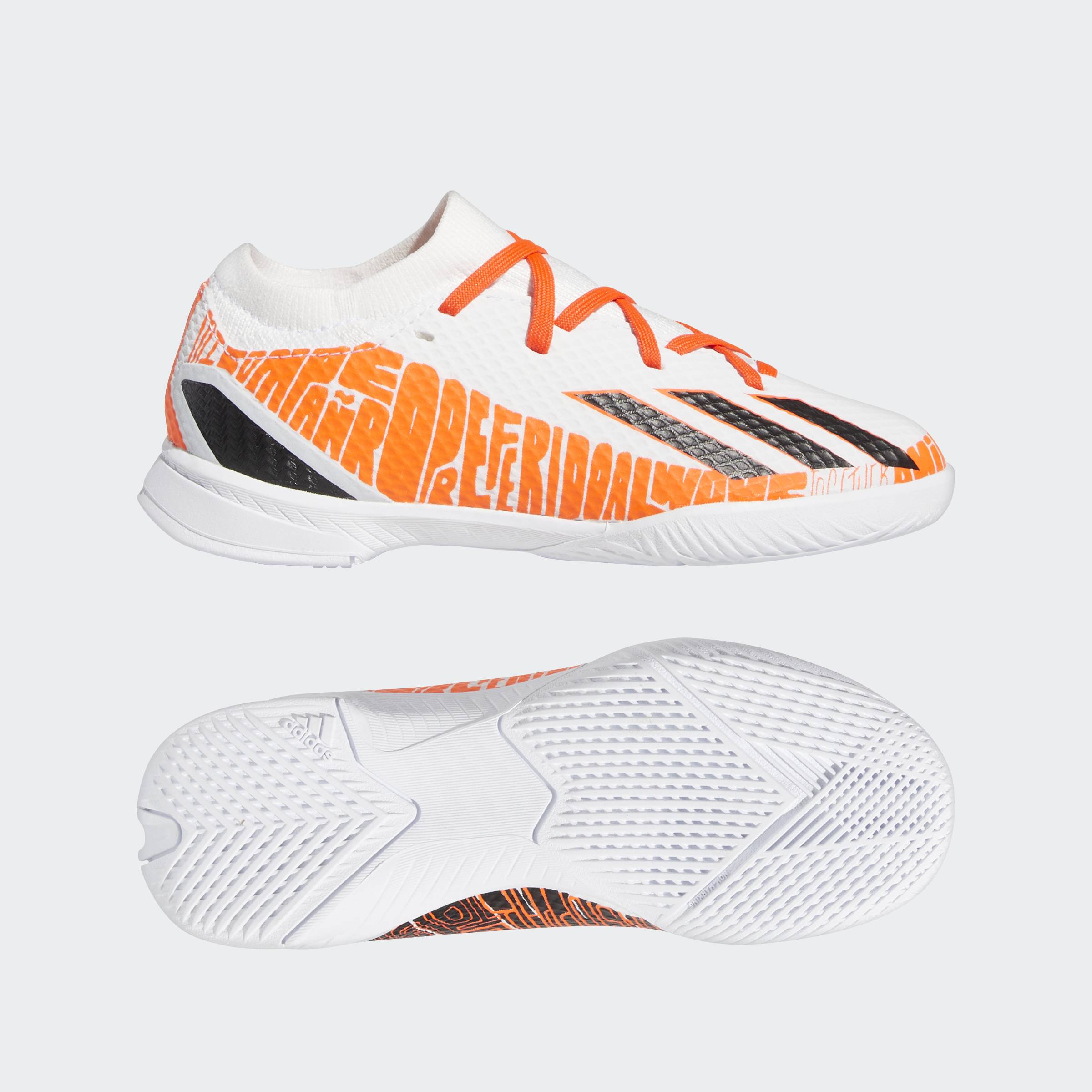 adidas X Speedportal Messi.3 Indoor Boots Kids