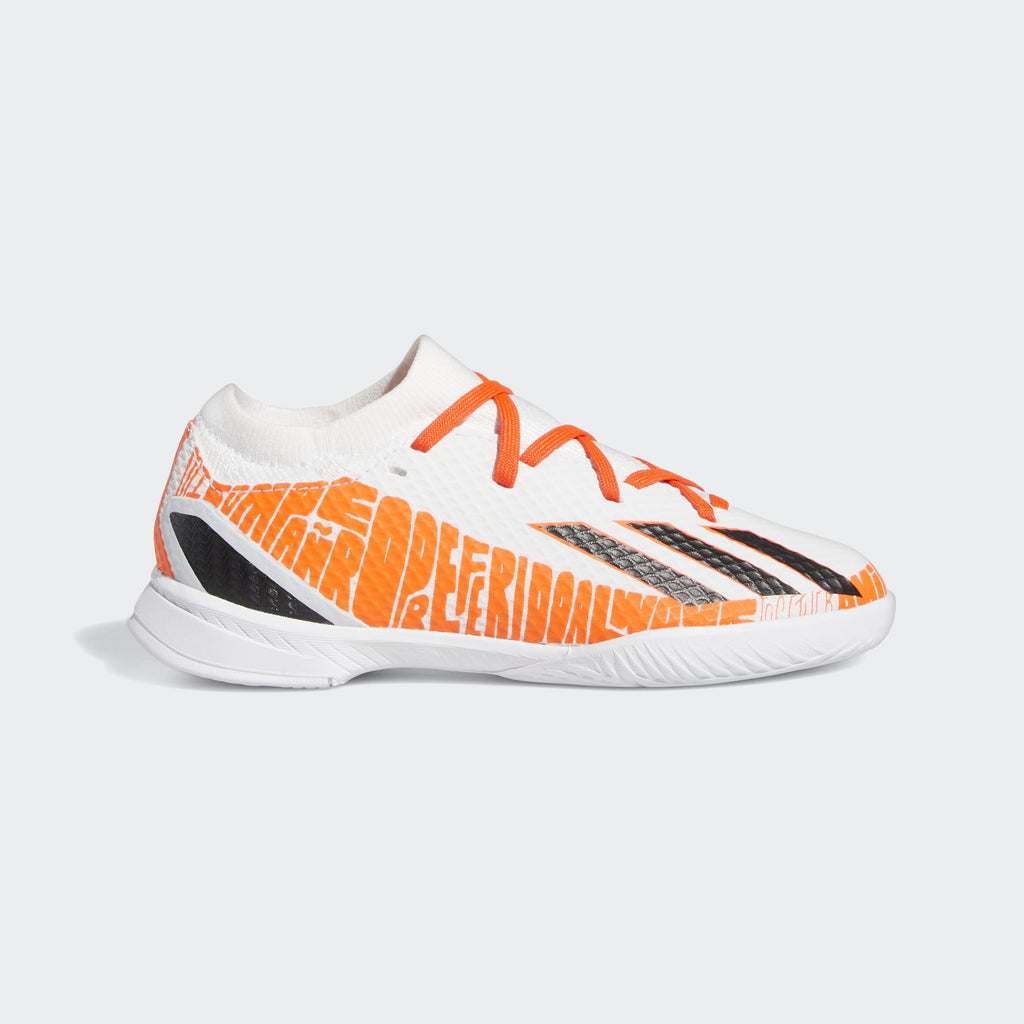 adidas X Speedportal Messi.3 Indoor Boots Kids
