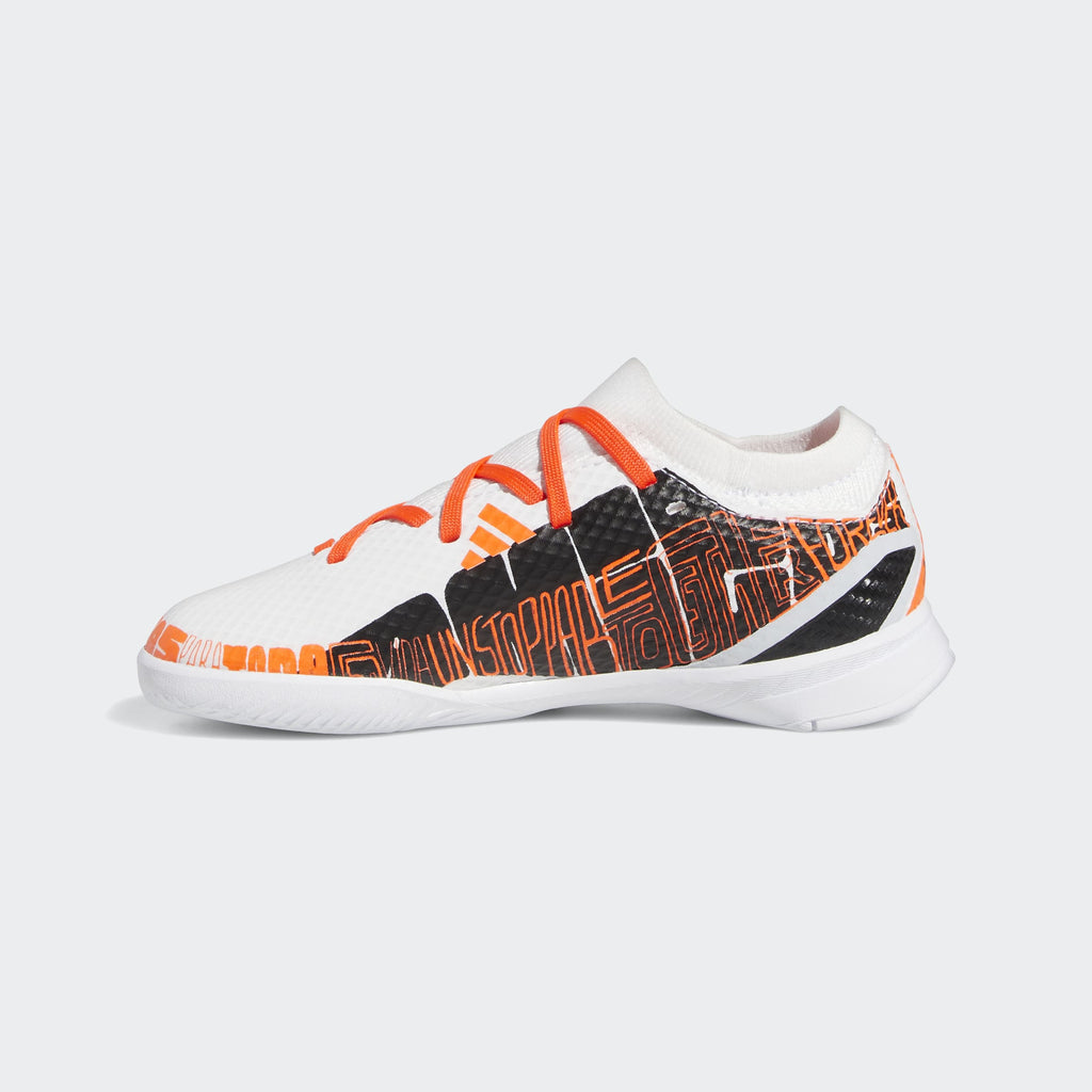 adidas X Speedportal Messi.3 Indoor Boots Kids