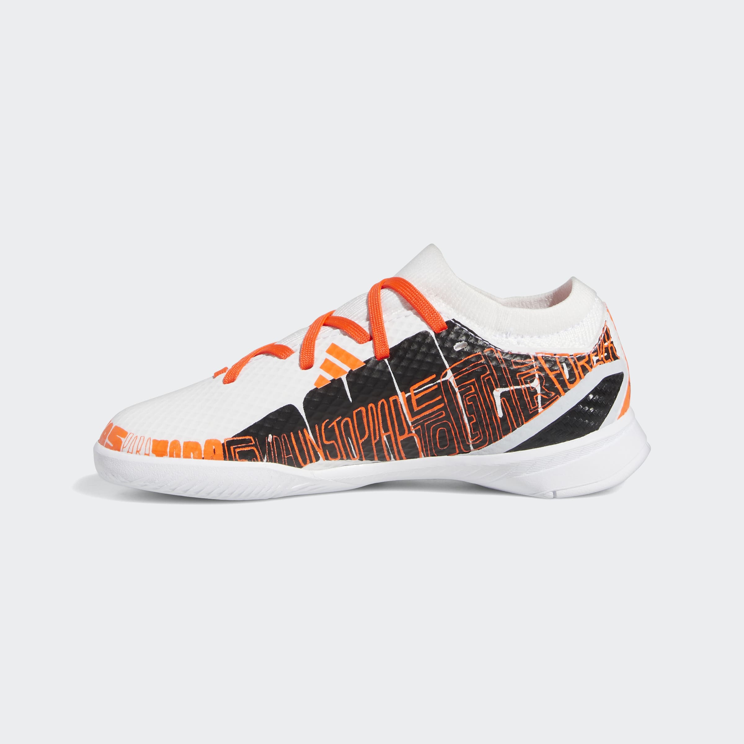 adidas X Speedportal Messi.3 Indoor Boots Kids