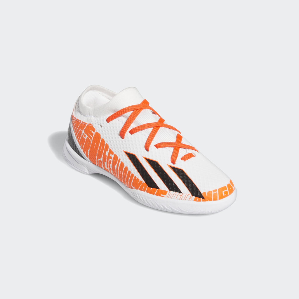 adidas X Speedportal Messi.3 Indoor Boots Kids