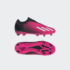 adidas X Speedportal.3 Laceless Firm Ground Boots Kids