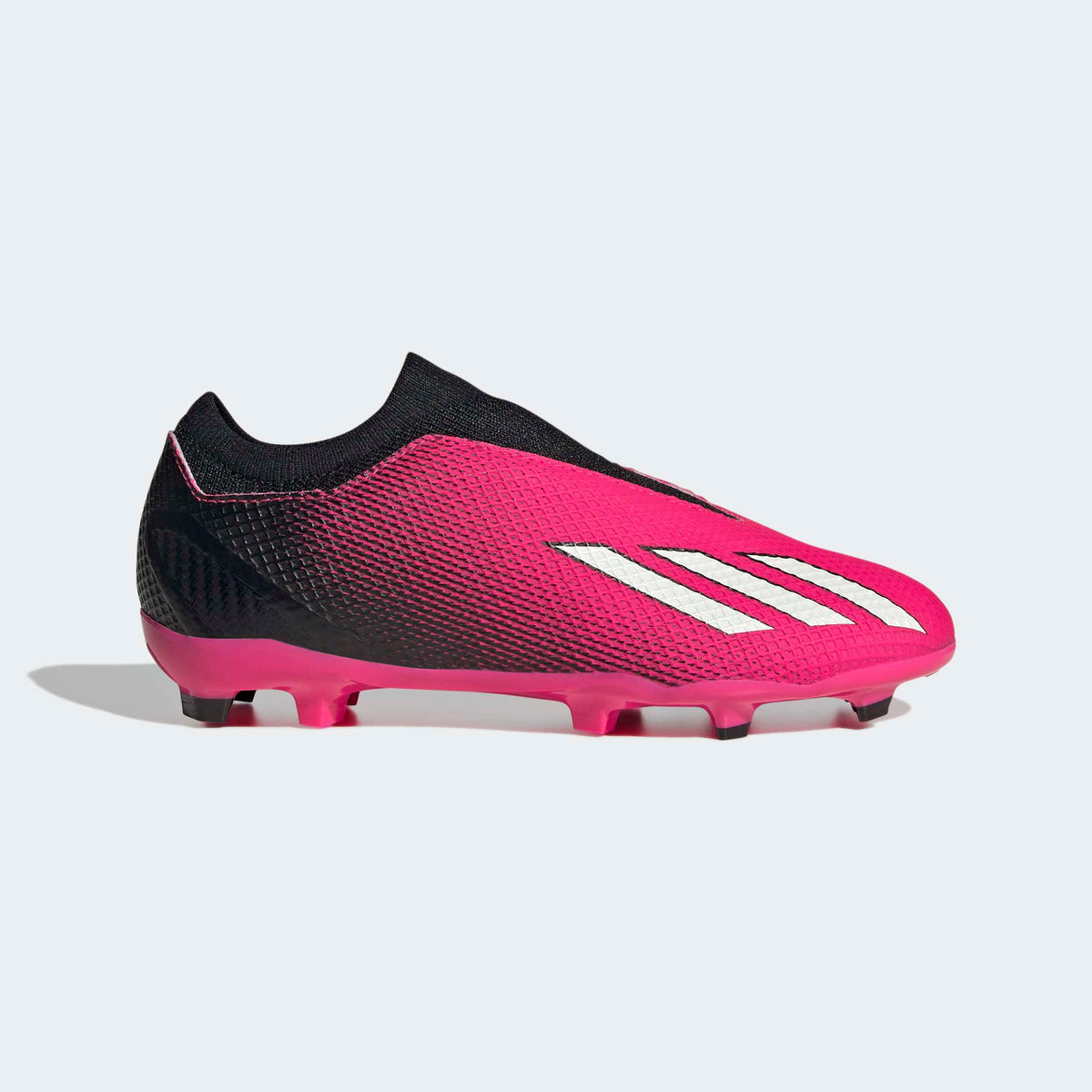 adidas X Speedportal.3 Laceless Firm Ground Boots Kids